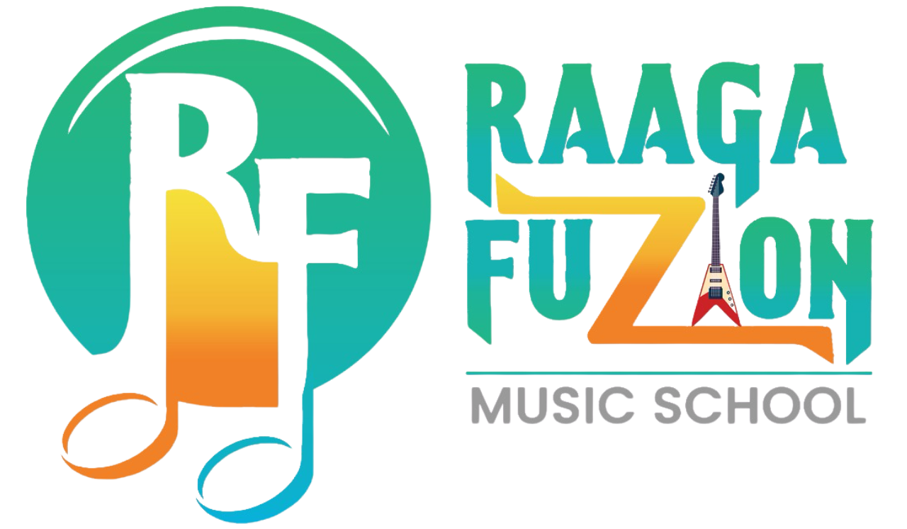 Raaga Fusion Music School Logo
